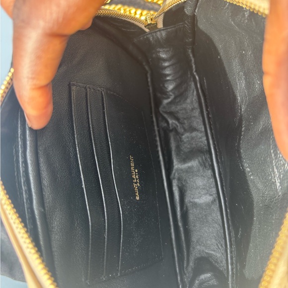 Authentic Yves Saint Laurent Bag - Picture 3 of 13